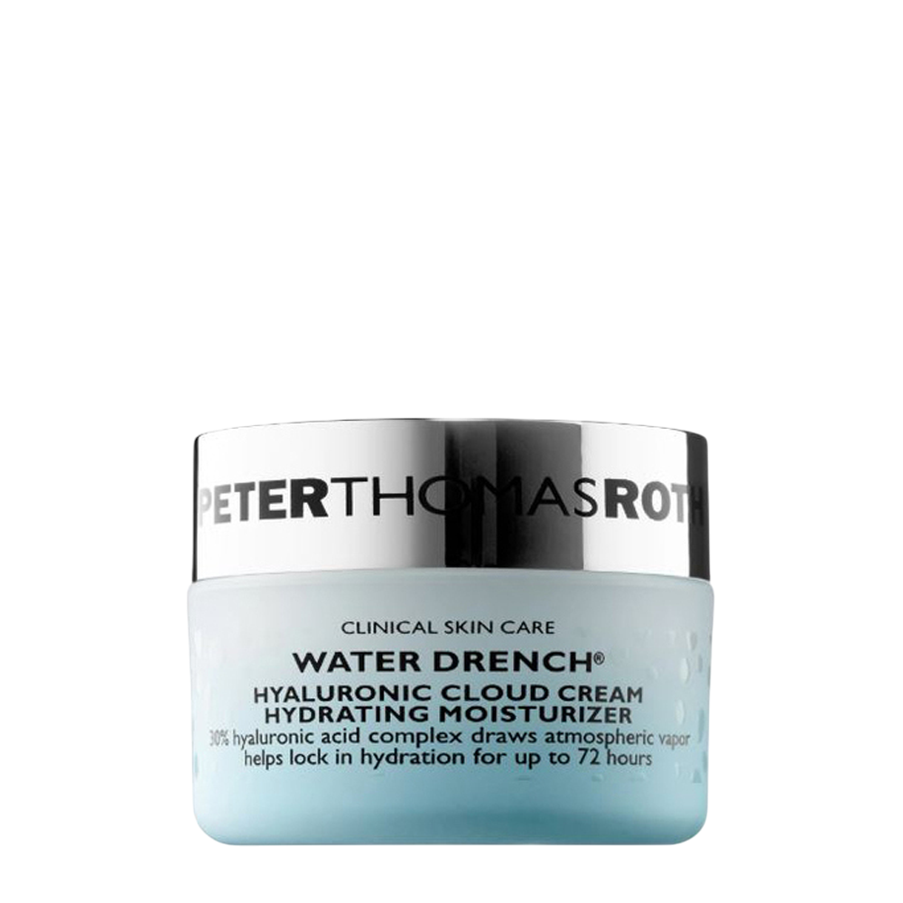 Peter Thomas Roth Water Drench® Hyaluronic Cloud Cream Hydrating Moisturizer 20ml - Зволожуючий крем для обличчя з гіалуроновою кислотою Peter Thomas Roth Water Drench® Hyaluronic Cloud Cream Hydrating Moisturizer 20ml - Зволожуючий крем для обличчя з гіалуроновою кислотою